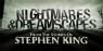 Nightmares and Dreamscapes � DVD