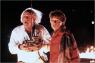 Retour(s) vers le Futur (Back to the Future - Robert Zemeckis, 1985, 1989 et 1990)
