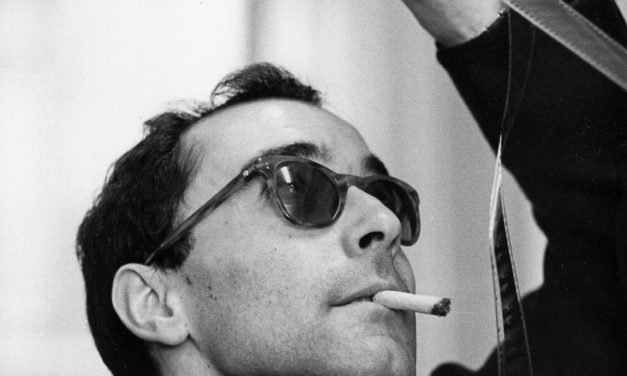 Jean-Luc Godard, Cinéaste-écrivain