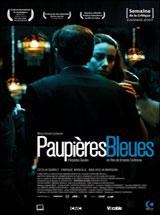 Paupières bleues