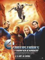 Les 4 Fantastiques et le Surfer d&rsquo;Argent (Fantastic Four: Rise Of The Silver Surfer)