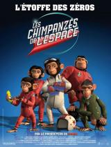 Les Chimpanzés de l&rsquo;espace (Space Chimps)