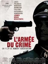 L&rsquo;Armée du crime