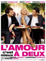 L&rsquo;Amour c&rsquo;est mieux à deux