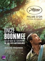 DVD « Oncle Boonmee (celui qui se souvient de ses vies antérieures) »