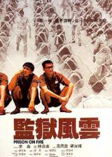Prison on fire (Gaam yuk fung wan – Ringo Lam, 1987)