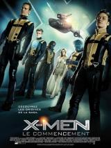 X-Men Le commencement (X-Men First Class)