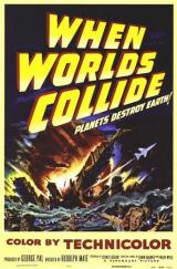 Le Choc des mondes (When Worlds Collide – Rudolph Maté, 1951)