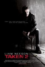 DVD « Taken 2 »
