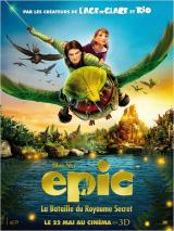 Epic : La Bataille du royaume secret