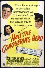 Héros d&rsquo;occasion (Hail the Conquering Hero, 1944)