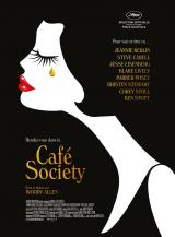 DVD et Blu-ray « Café Society »