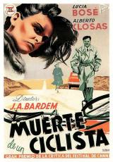 Mort d&rsquo;un cycliste (Muerte de un ciclista – Juan Antonio Bardem, 1955)