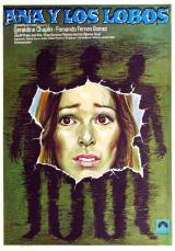 Anna et les loups (Ana y los lobos – Carlos Saura, 1973)