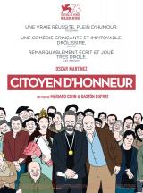 Citoyen d&rsquo;honneur