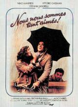 Nous nous sommes tant aimés (C&rsquo;eravamo tanto amati – 1974)