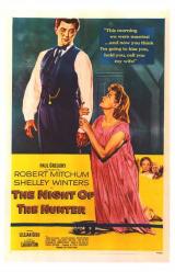 La Nuit du chasseur (The Night of the Hunter – Charles Laughton, 1955)