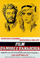 Film d&rsquo;amour et d&rsquo;anarchie