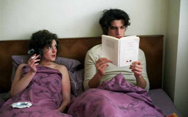 Nom de code : L.S.  ou Les champs d&rsquo;amour de Louis Garrel