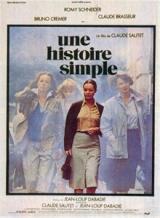 Une histoire simple (1978)
