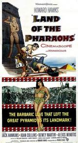 La Terre des pharaons