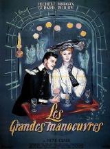 Les Grandes manoeuvres (René Clair, 1955)