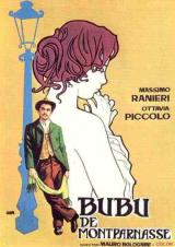 Bubu de Montparnasse (Bubù, 1971)