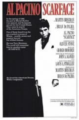 Scarface (Brian De Palma, 1983)