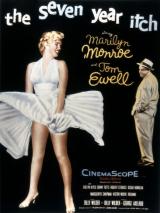 Sept ans de réflexion (The Seven Year Itch – Billy Wilder, 1955)