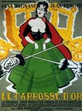 Ressortie : « Le Carrosse d&rsquo;or » de Jean Renoir