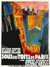 Sous les toits de Paris (1930)