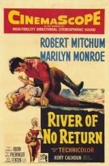 La Rivière sans retour (River of No Return – Otto Preminger, 1954)