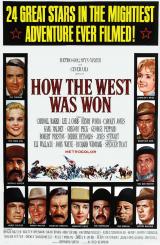 How the West wan won : le western américain ou le vertige de l&rsquo;espace