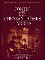 Contes des chrysanthèmes tardifs (Kenzi Mizoguchi, 1939)