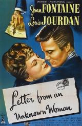 Lettre d&rsquo;une Inconnue