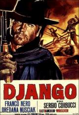 DVD « Django »