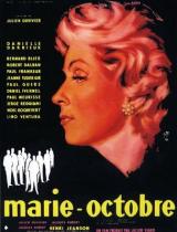 Marie-Octobre (Julien Duvivier, 1958)