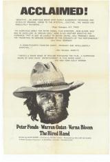 L´Homme sans frontière (The Hired Hand)