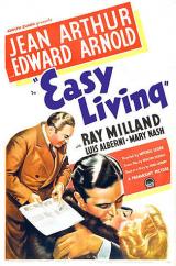 La Vie facile (Easy Living – Mitchell Leisen, 1937)