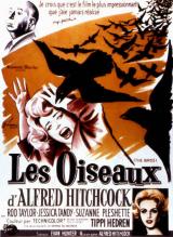Les Oiseaux : Hitchcock Versus Du Maurier ?