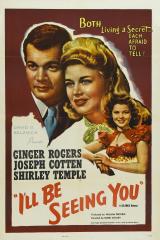 Étranges vacances (I&rsquo;ll Be Seeing You –  William Dieterle, 1944)