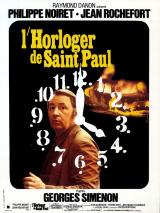 L&rsquo;Horloger de Saint-Paul