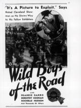 Wild Boys of the Road (William A. Wellman, 1933)