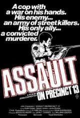 Assaut (Assault on Precinct 13 – John Carpenter, 1976)