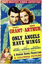 Seuls les anges ont des ailes (Only Angels Have Wings, 1939)