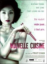 Nouvelle cuisine (Dumplings)