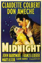 La Baronne de minuit (Midnight – Mitchell Leisen, 1939)