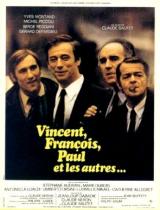 Vincent, François, Paul… et les autres (1974)