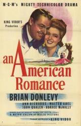 Une romance américaine