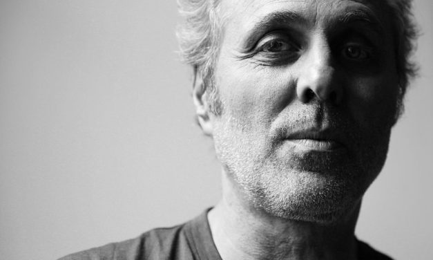 Portrait de Gilbert Melki